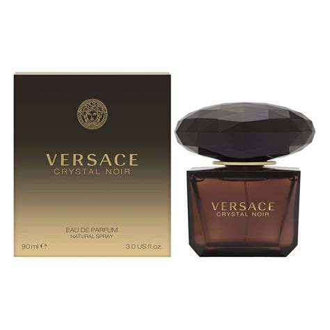 versace crystal noir kohl's|Versace Crystal Noir for men.